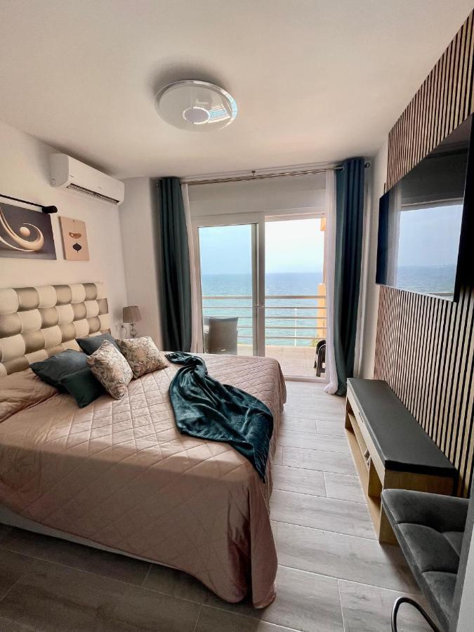 Acuarela Estudio, 1ª Linea, Vista Al Mar, Piscina Калпе Екстериор снимка