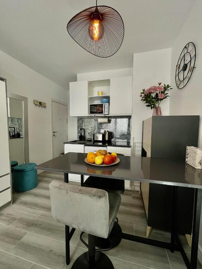 Acuarela Estudio, 1ª Linea, Vista Al Mar, Piscina Калпе Екстериор снимка