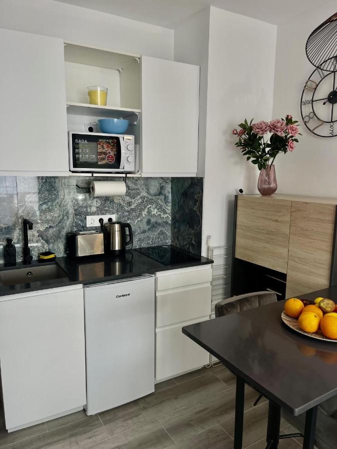 Acuarela Estudio, 1ª Linea, Vista Al Mar, Piscina Калпе Екстериор снимка